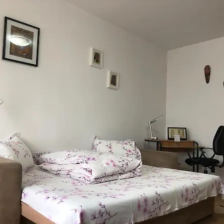 Strada Nerva Traian 11 Apartment Bukarest