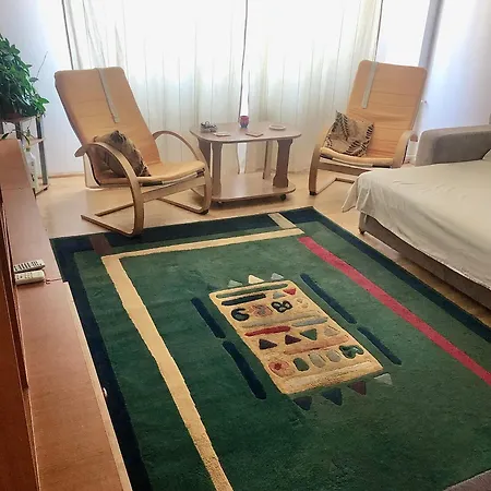 Apartment Strada Nerva Traian 11