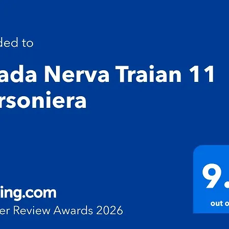 Strada Nerva Traian 11