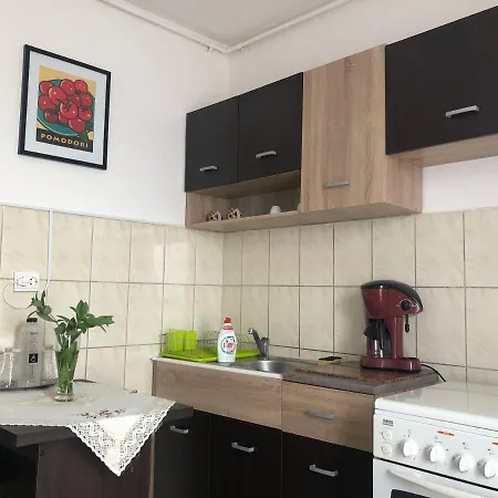 Strada Nerva Traian 11 Apartmán Bukurešť