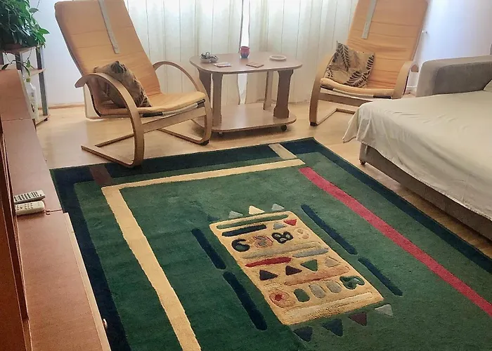 Апартаменти Strada Nerva Traian 11