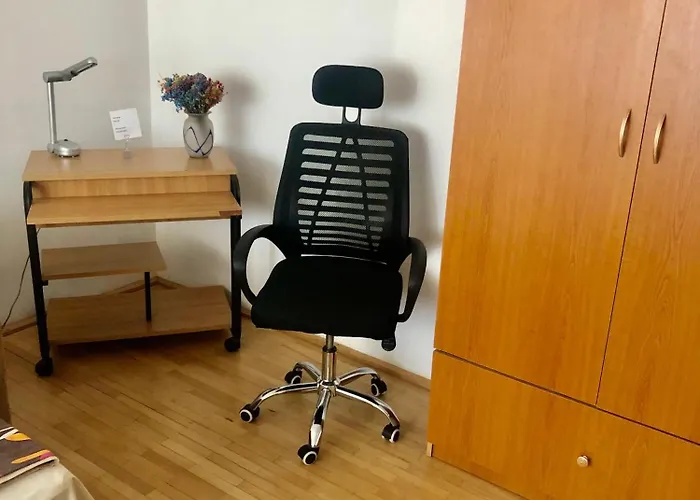 Daire Strada Nerva Traian 11 Bükreş