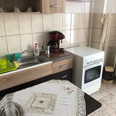 Апартаменты Strada Nerva Traian 11 Bloc M68 Бухарест