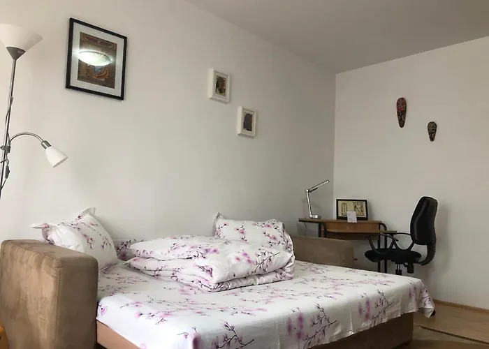 Strada Nerva Traian 11 شقة بوخارست