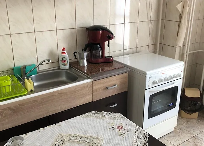 شقة Strada Nerva Traian 11 بوخارست