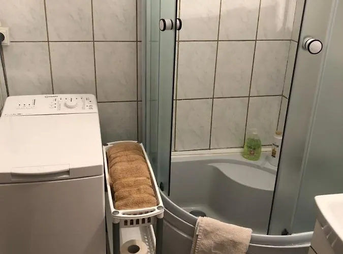 شقة Strada Nerva Traian 11 *